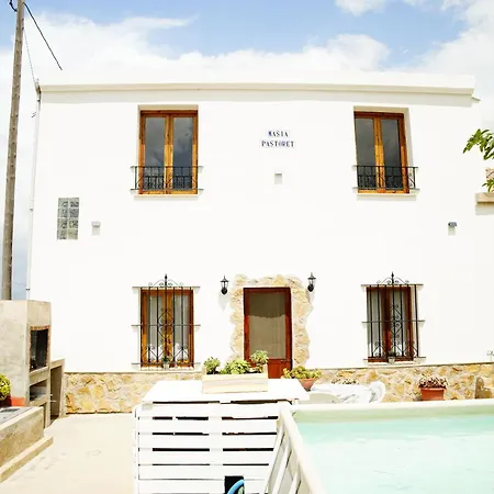 Casa Pastoret Tatil Evi Deltebre