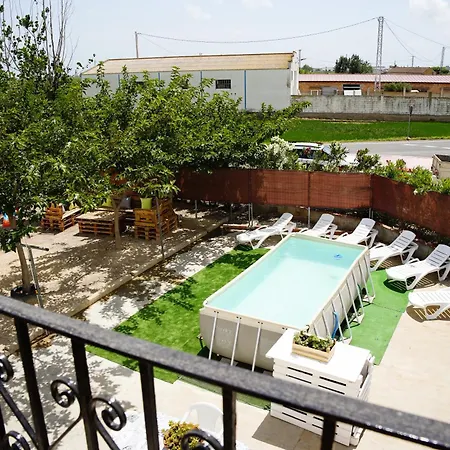 Casa Pastoret * Deltebre