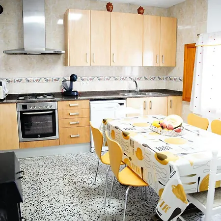 Casa Pastoret Tatil Evi *