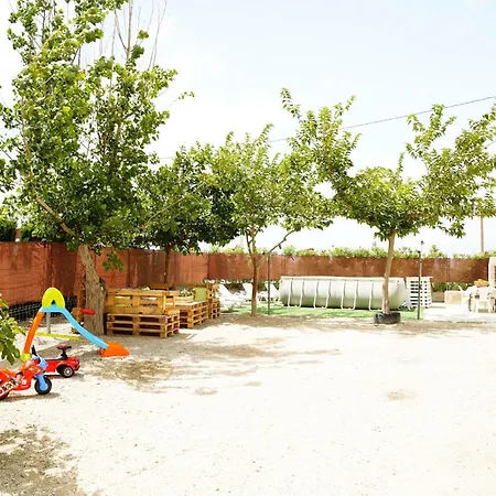 Casa Pastoret Tatil Evi