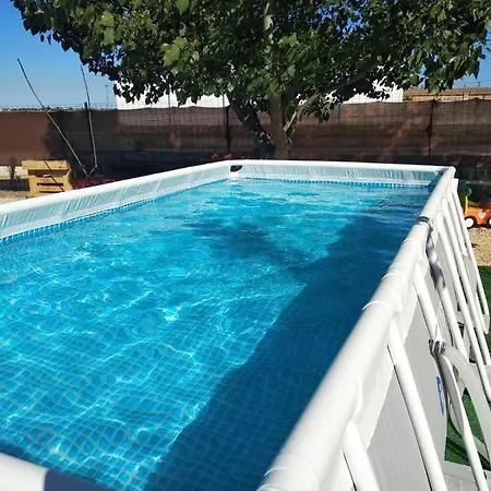 Casa Pastoret Tatil Evi