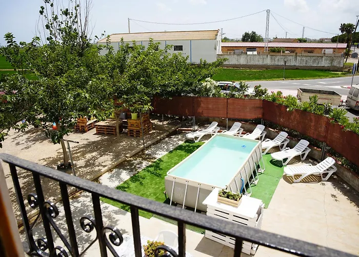 Casa Pastoret * Deltebre
