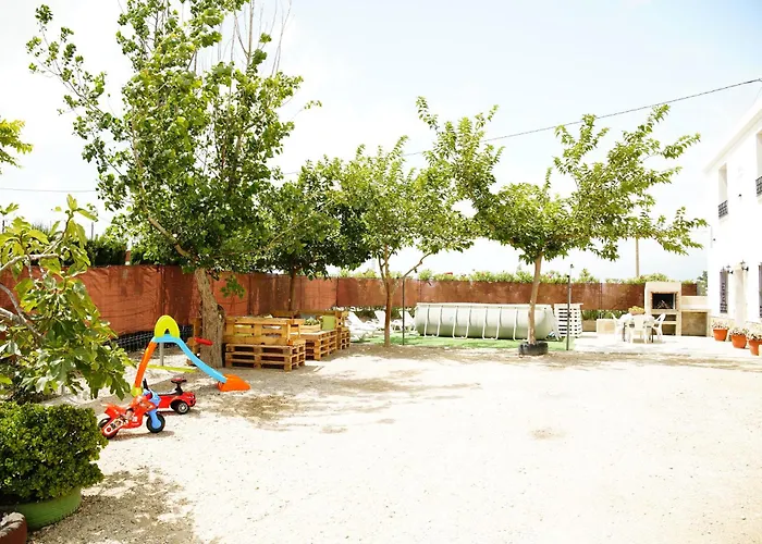 Casa Pastoret Casa de Férias